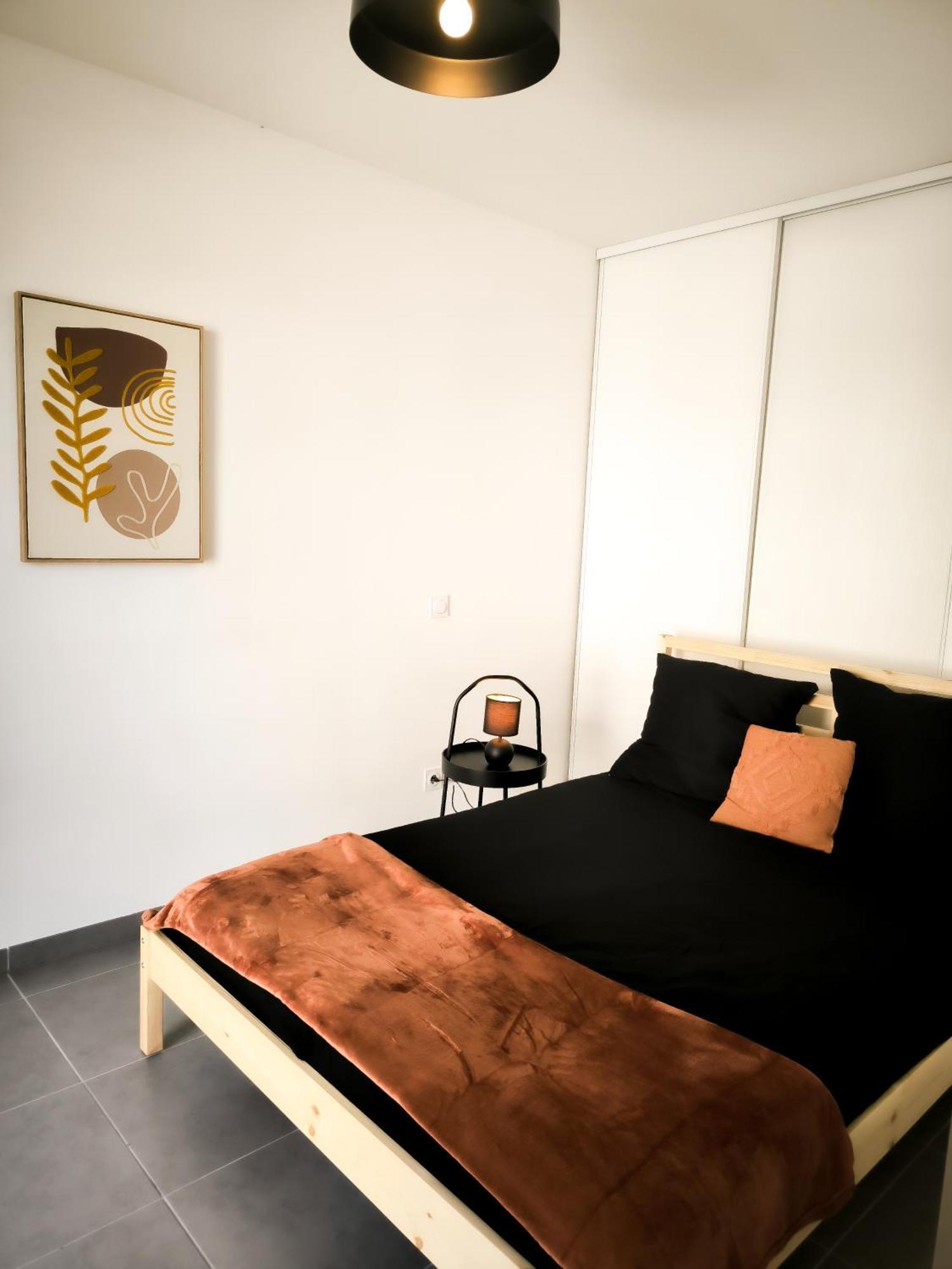 L'Instant Aixois T3 Situe A Aix La Duranne Apartman Aix-en-Provence Kültér fotó