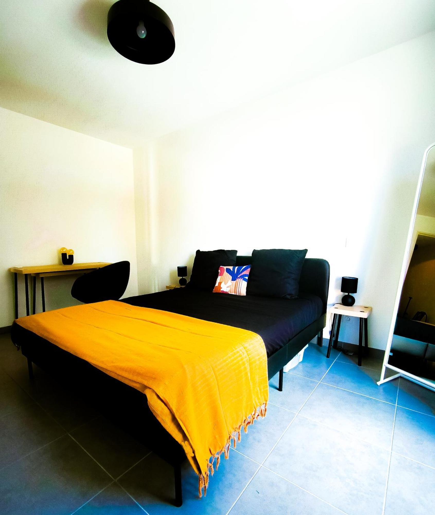 L'Instant Aixois T3 Situe A Aix La Duranne Apartman Aix-en-Provence Kültér fotó