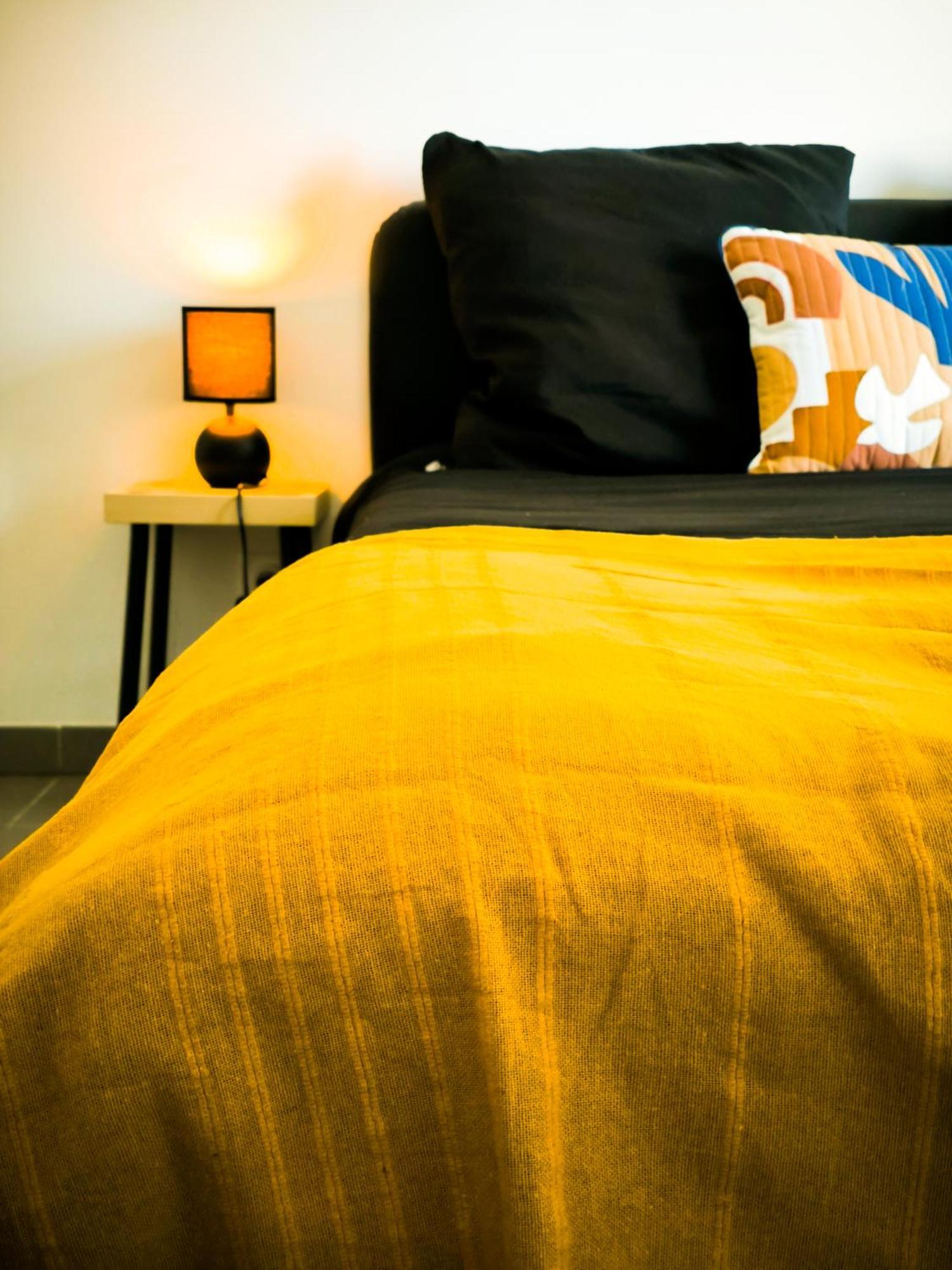 L'Instant Aixois T3 Situe A Aix La Duranne Apartman Aix-en-Provence Kültér fotó