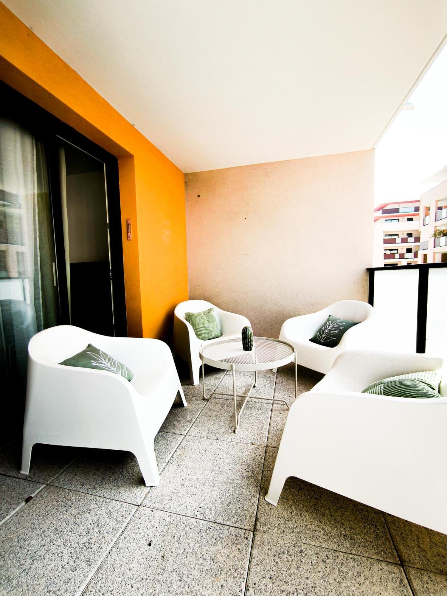 L'Instant Aixois T3 Situe A Aix La Duranne Apartman Aix-en-Provence Kültér fotó
