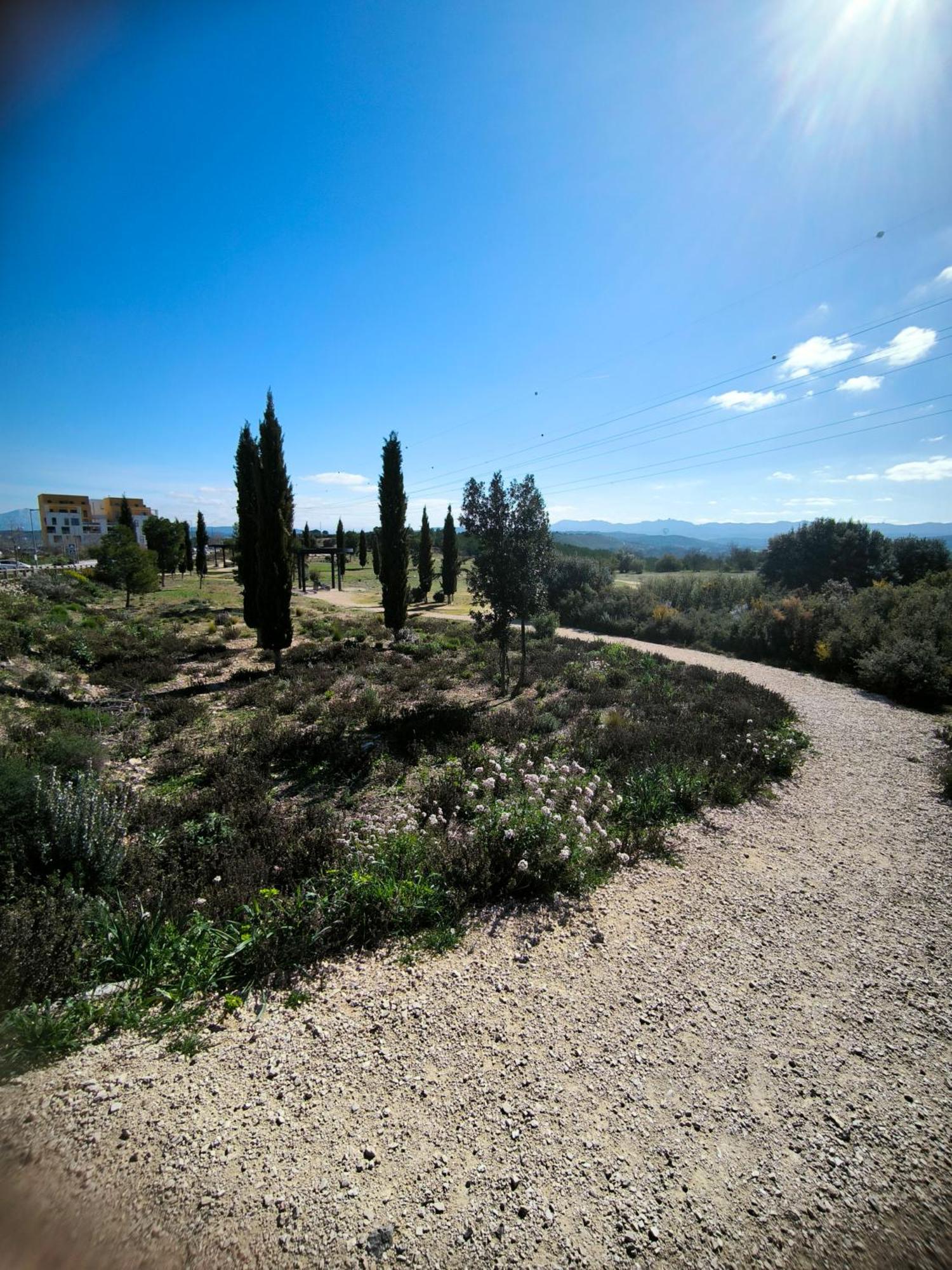 L'Instant Aixois T3 Situe A Aix La Duranne Apartman Aix-en-Provence Kültér fotó