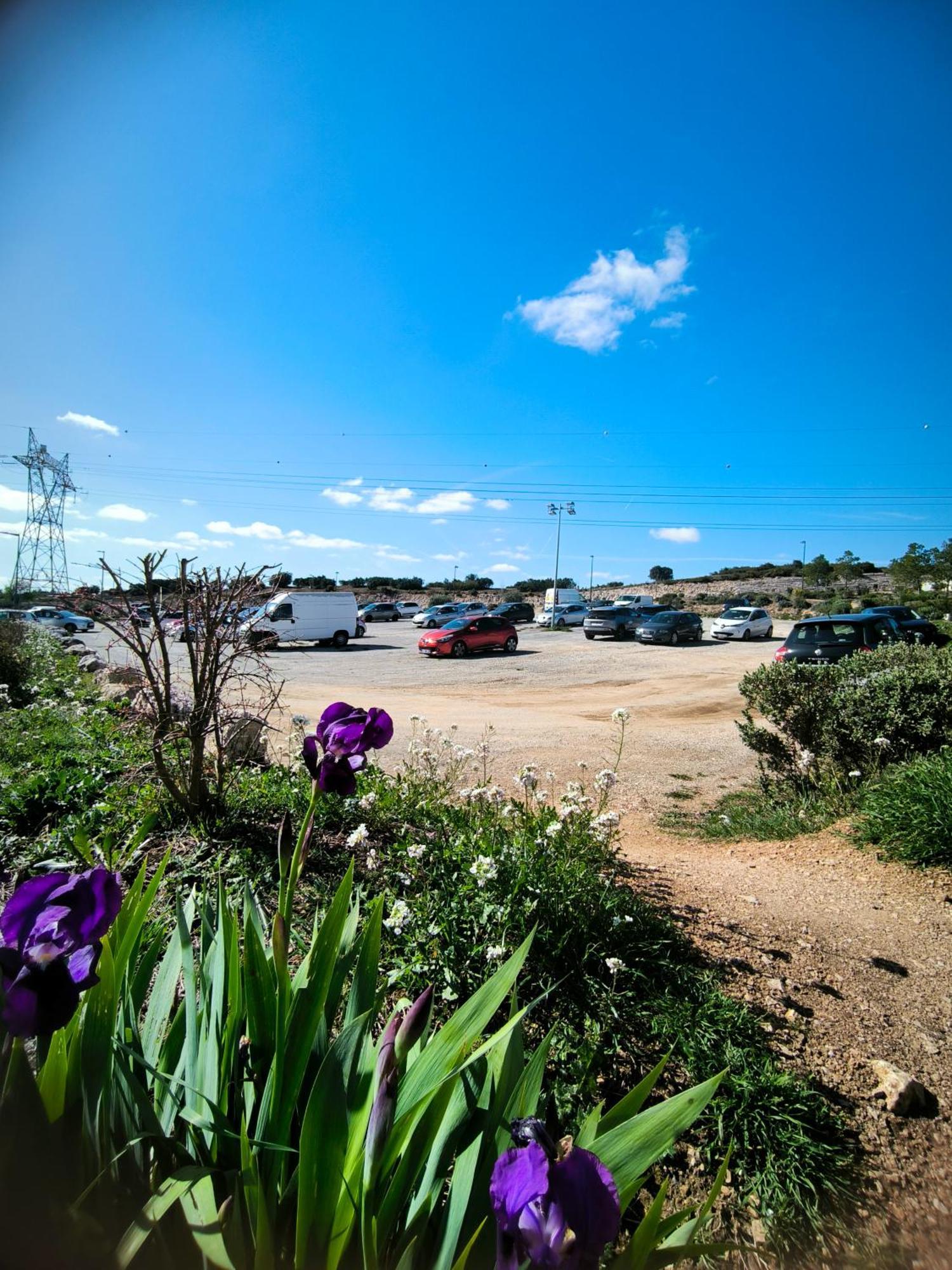 L'Instant Aixois T3 Situe A Aix La Duranne Apartman Aix-en-Provence Kültér fotó